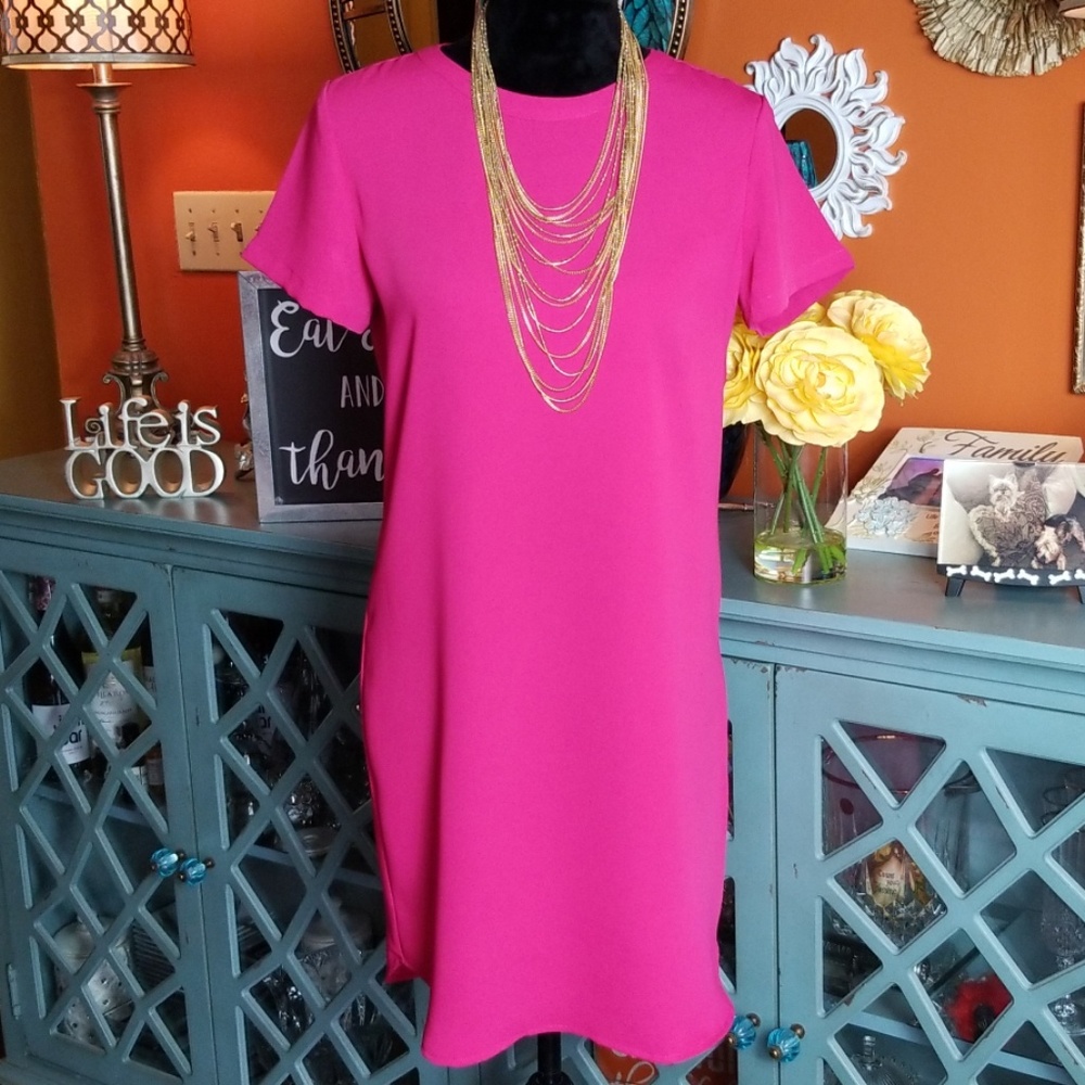 ADRIENNE VITTADINI Shirt Dress